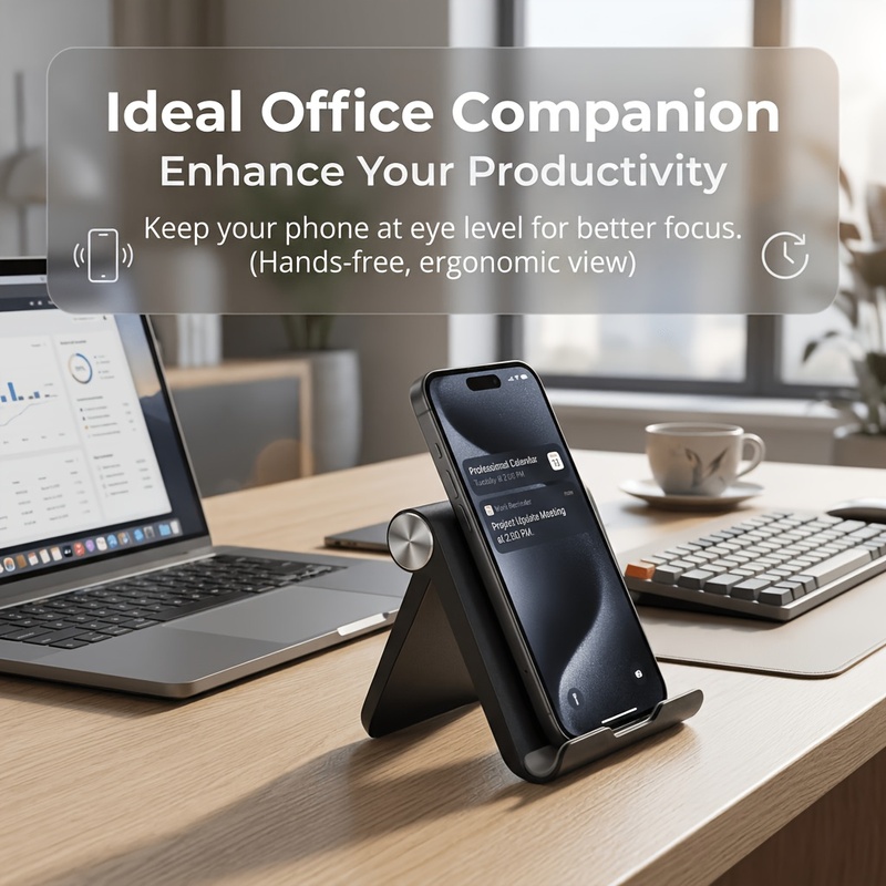 Foldable Phone Stand Holder Po - đánh giá và giá Desk Accessories