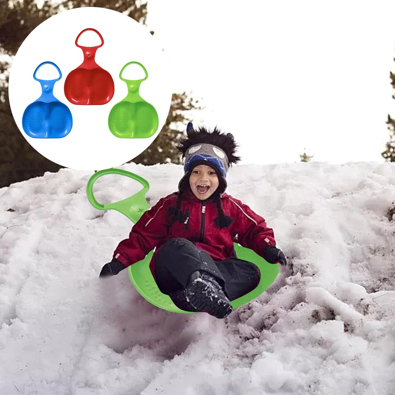 Snow Sled Outdoor Winter Sledd - đánh giá và giá School Supplies