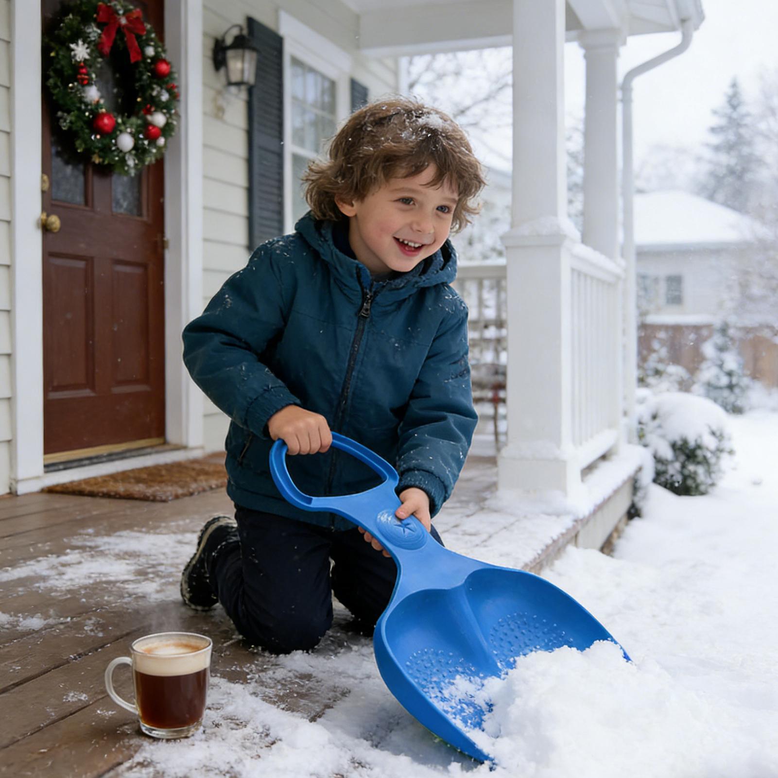 Snow Sled Outdoor Winter Sledd - đánh giá và giá School Supplies