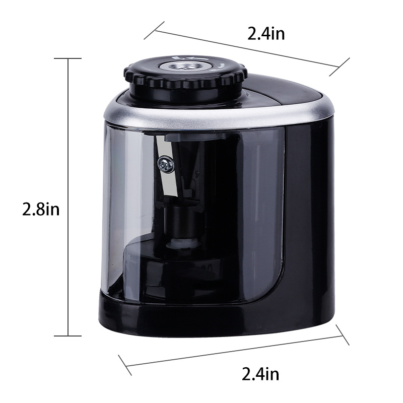 Electric Pencil Sharpener Auto - đánh giá và giá Electric Pencil Sharpener Usb