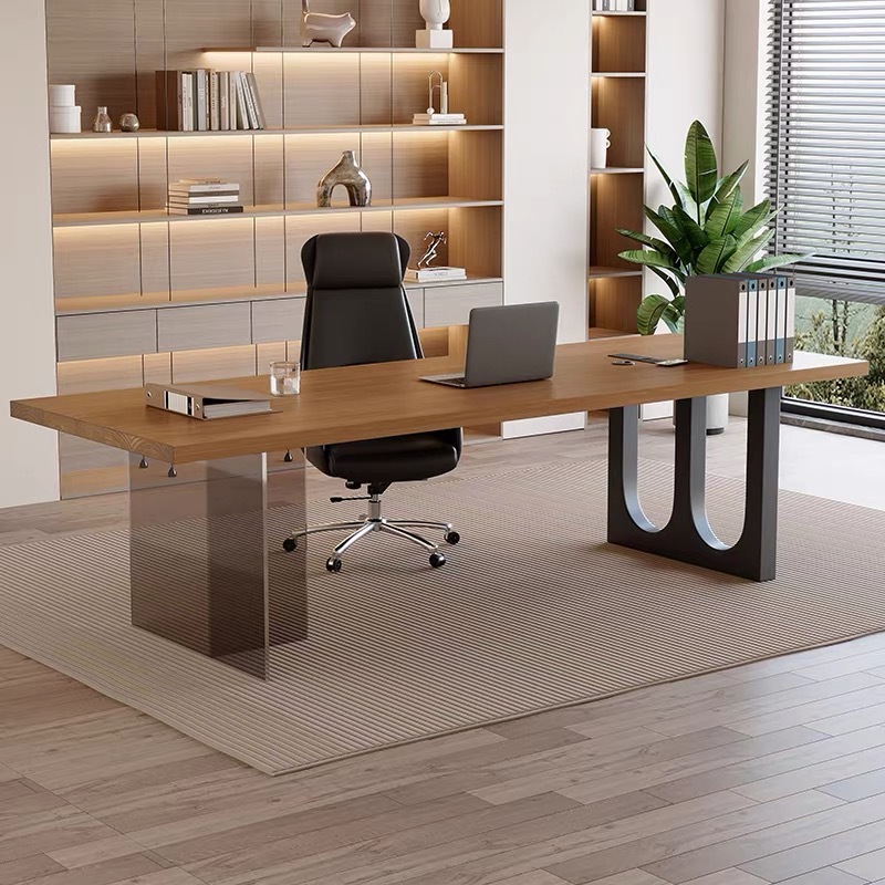 Italian Acrylic Floating Woode - đánh giá và giá Office Furniture