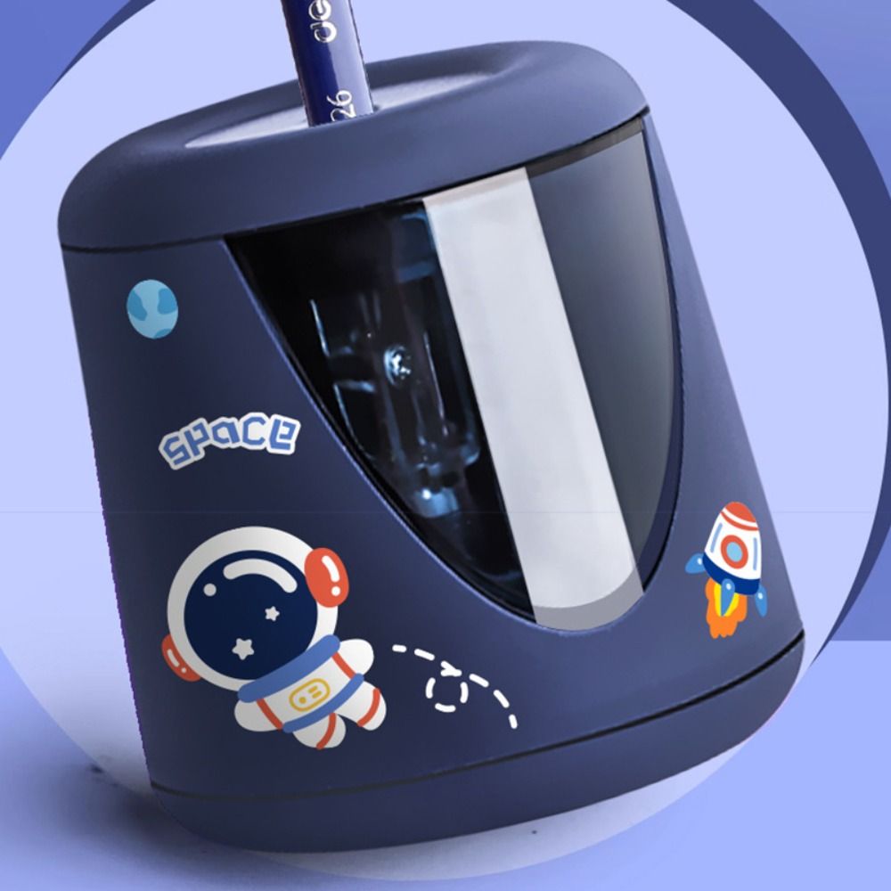 Sticker Office School Supplies - đánh giá và giá Electric Pencil Sharpener Usb
