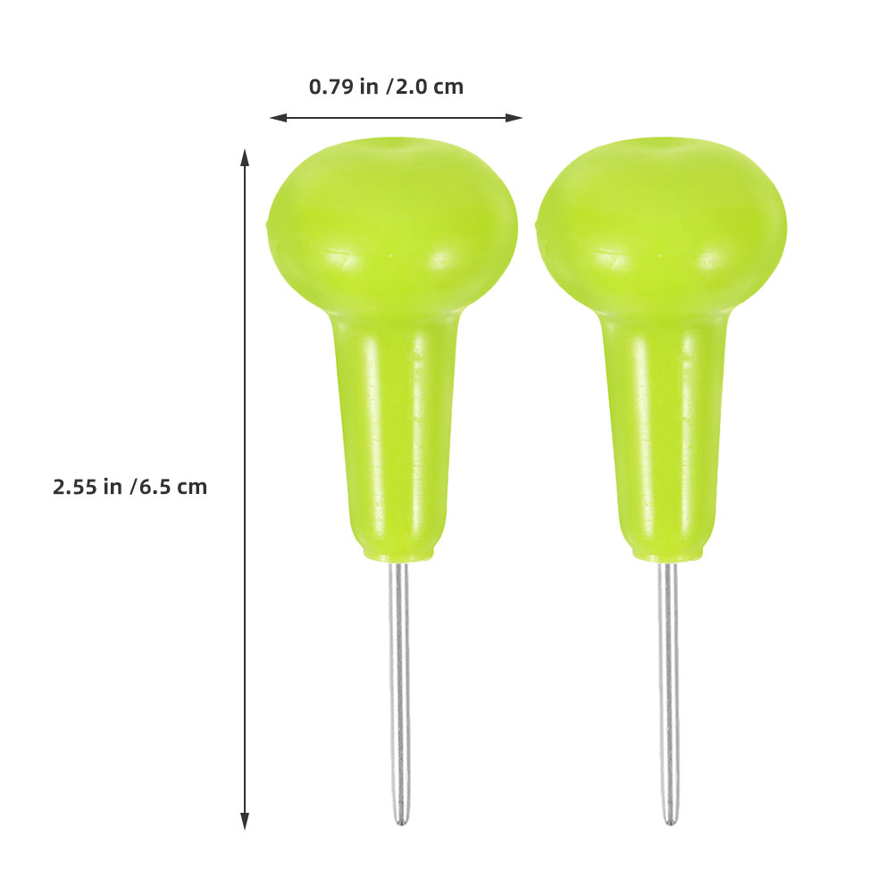 2Pcs Plastic Braille Pen Blind - đánh giá và giá Writing Tools
